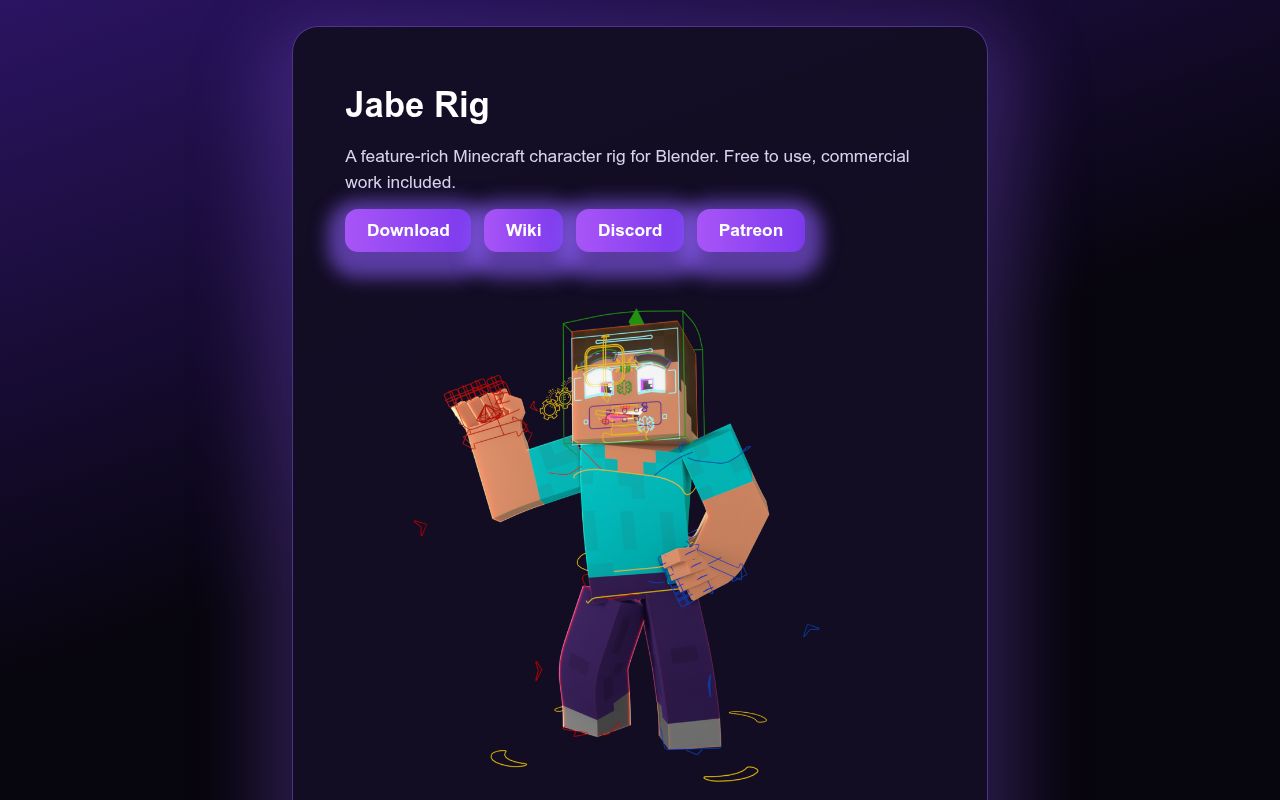 Jabe Rig